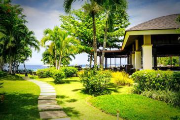 amorita_resort grounds