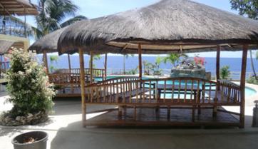 oslob beach resort