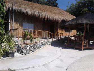 ermi beach resort oslob_exterior