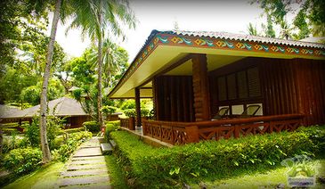 dakak resort_guest room