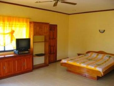 Bohol Sunside_apartment bedroom