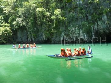 underground river tour_cave