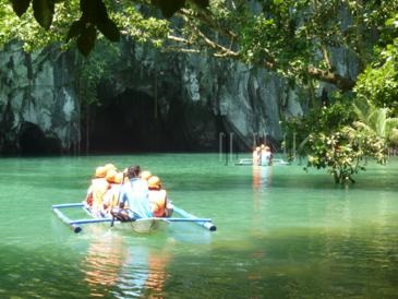 underground river tour_inside cave