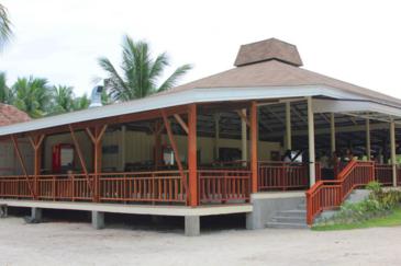 anika island_restaurant exterior