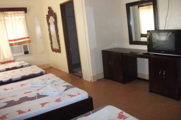 ysabelle mansion palawan_room