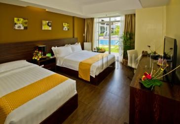 aziza paradise hotel_guest room