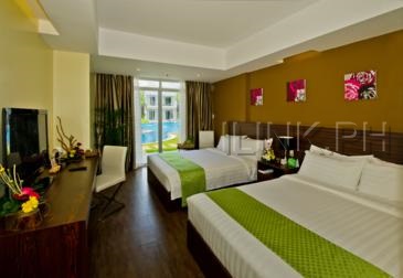 aziza paradise hotel_room