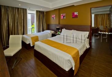 aziza hotel palawan_guest room2