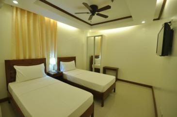 ipil hotel palawan