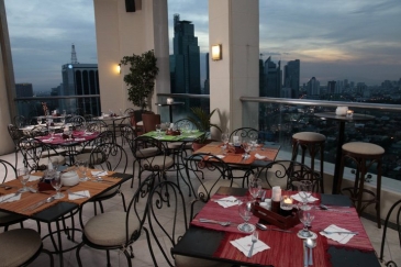 city garden hotel makati_roof deck