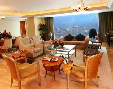 pan pacific manila_presidential suite