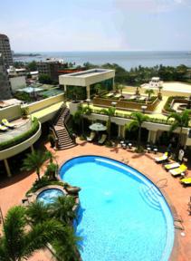 pan pacific hotel manila_swimming pool