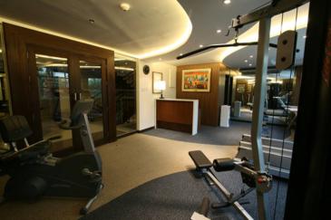 crown regency makati_fitness gym