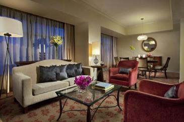 ascott makati_living room