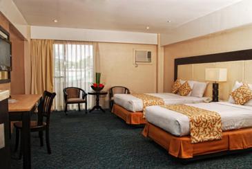 cebu grand hotel_deluxe room