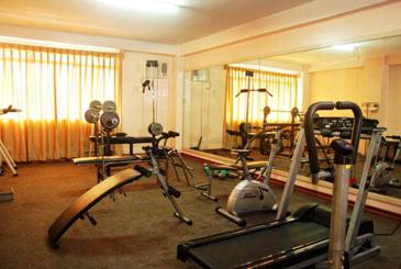 cebu grand hotel_fitness gym