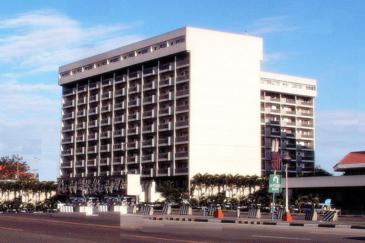 copacabana apartment hotel