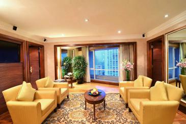 mandarin oriental manila_2 bedroom suite