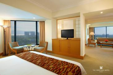 heritage hotel manila_executive suite