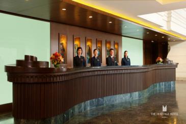 heritage hotel manila_front desk