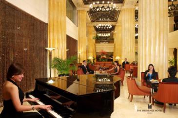 heritage hotel manila_lobby lounge