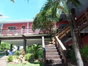 santiago bay camotes_room exterior