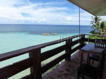 santiago bay resort_room balcony