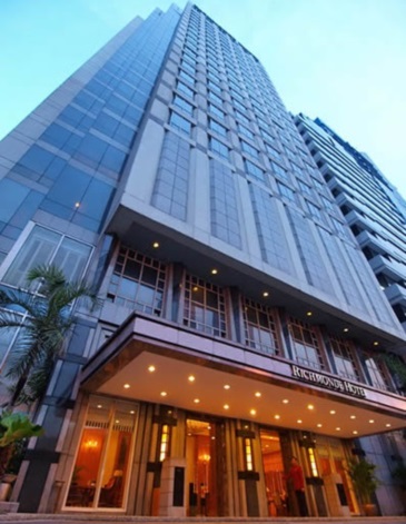 richmonde hotel ortigas