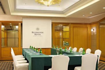 richmonde hotel ortigas_conference room