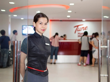 tune hotels manila