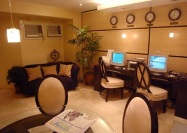 orchid garden suites_business center