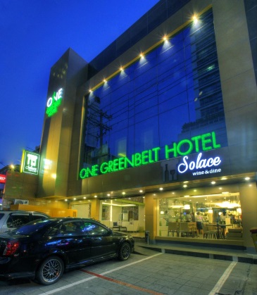 one greenbelt hotel