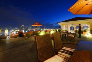 bayleaf hotel manila_sky deck