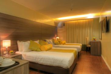 one greenbelt hotel_deluxe room