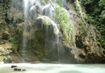 oslob falls