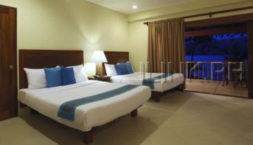 sumilon bluewater_deluxe room