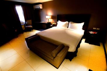 mandarin hotel cebu_room