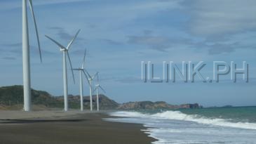 bangui windmills_wind farm