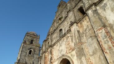 paoay church