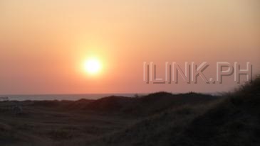 la paz sand dunes