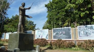 juan luna shrine