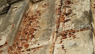 paoay church_facade detail