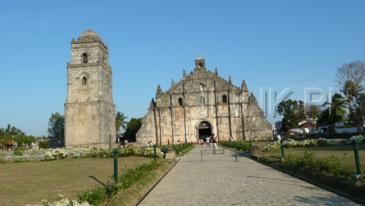 paoay church