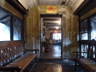 jesuit house cebu_hallway