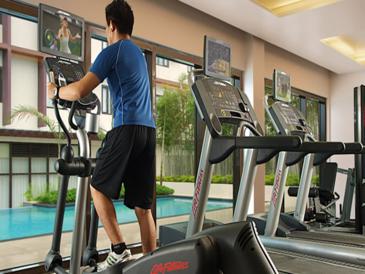 seda hotel cagayan de oro_gym