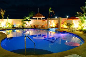 pacific breeze hotel