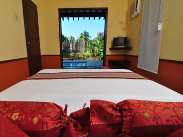 playa tropical resort_guest room