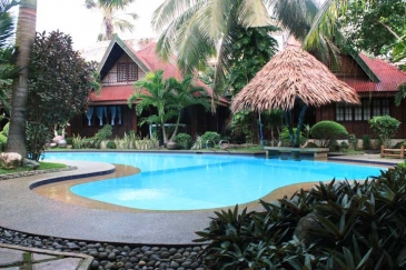 bohol resort
