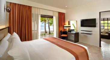 south palms resort panglao_room