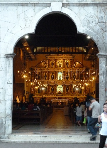 cebu city tour_santo nino basilica